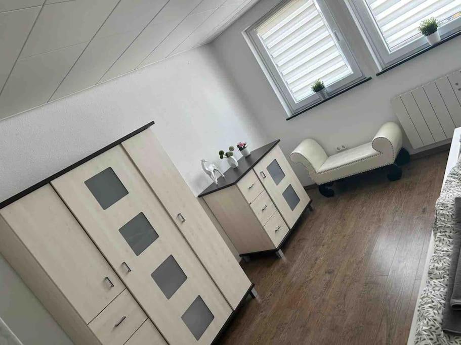 Gaestehaus Brunswiek Obergeschoss Vordorf Exteriör bild