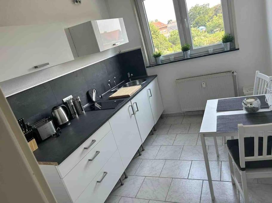 Gaestehaus Brunswiek Obergeschoss Vordorf Exteriör bild