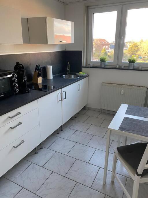 Gaestehaus Brunswiek Obergeschoss Vordorf Exteriör bild