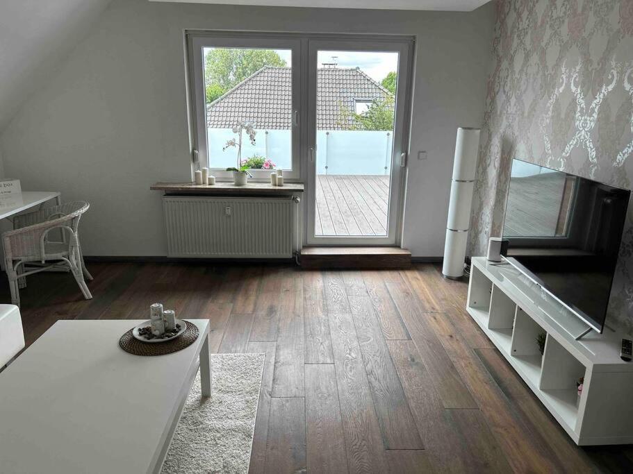 Gaestehaus Brunswiek Obergeschoss Vordorf Exteriör bild