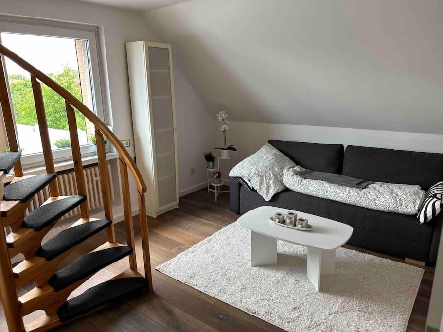 Gaestehaus Brunswiek Obergeschoss Vordorf Exteriör bild