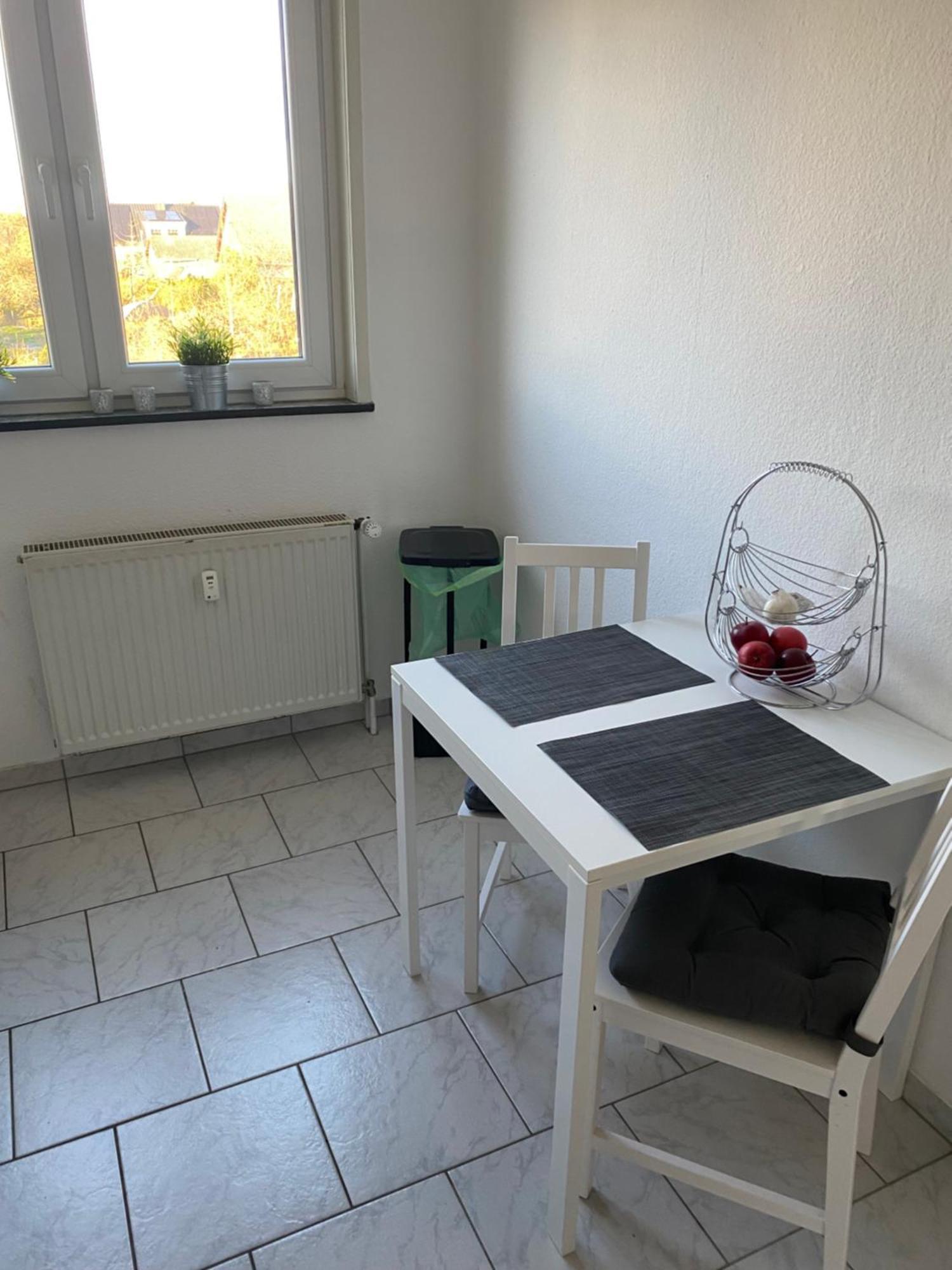 Gaestehaus Brunswiek Obergeschoss Vordorf Exteriör bild