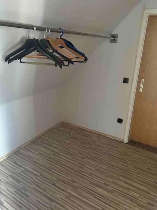 Gaestehaus Brunswiek Obergeschoss Vordorf Exteriör bild