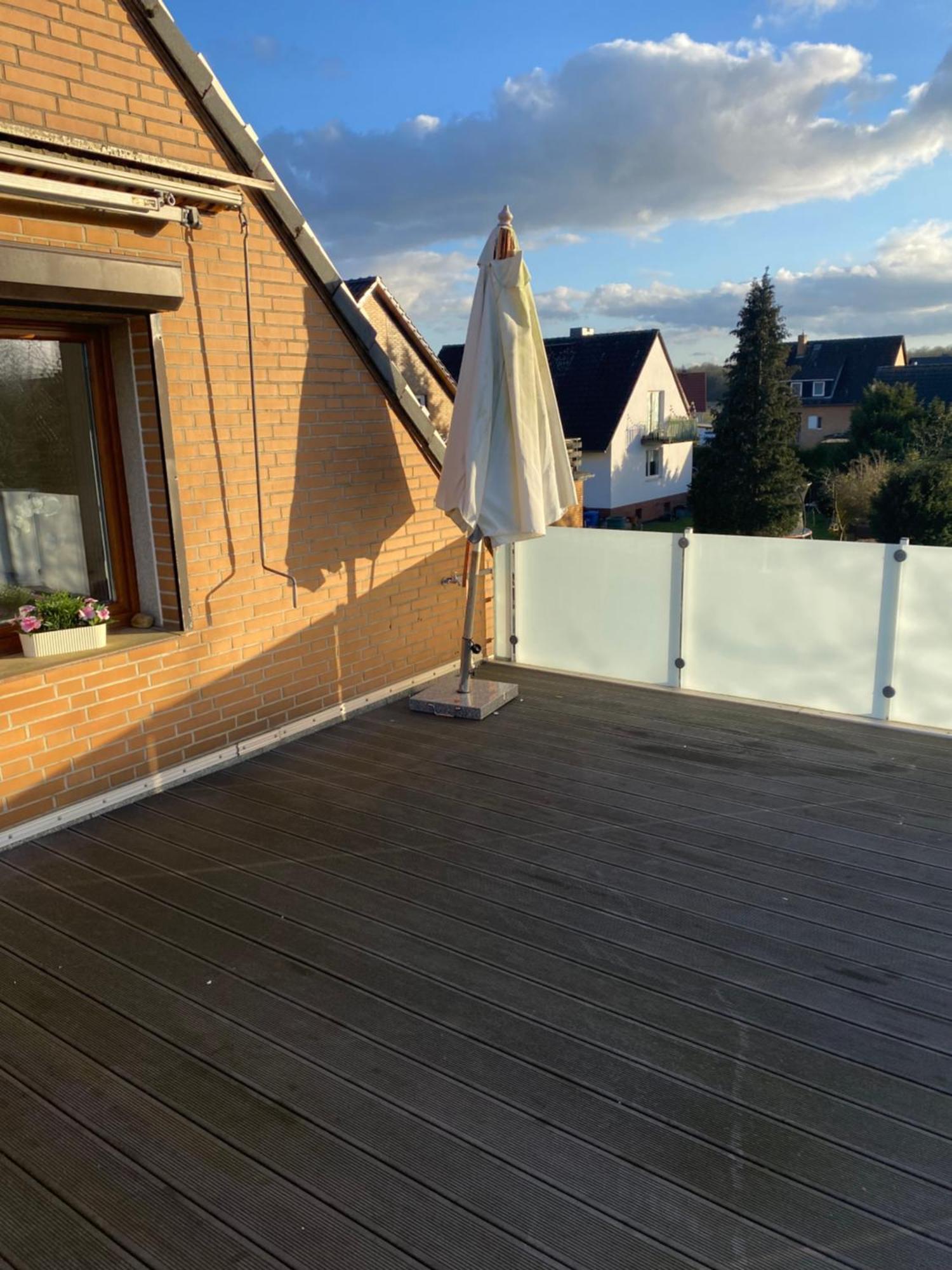 Gaestehaus Brunswiek Obergeschoss Vordorf Exteriör bild
